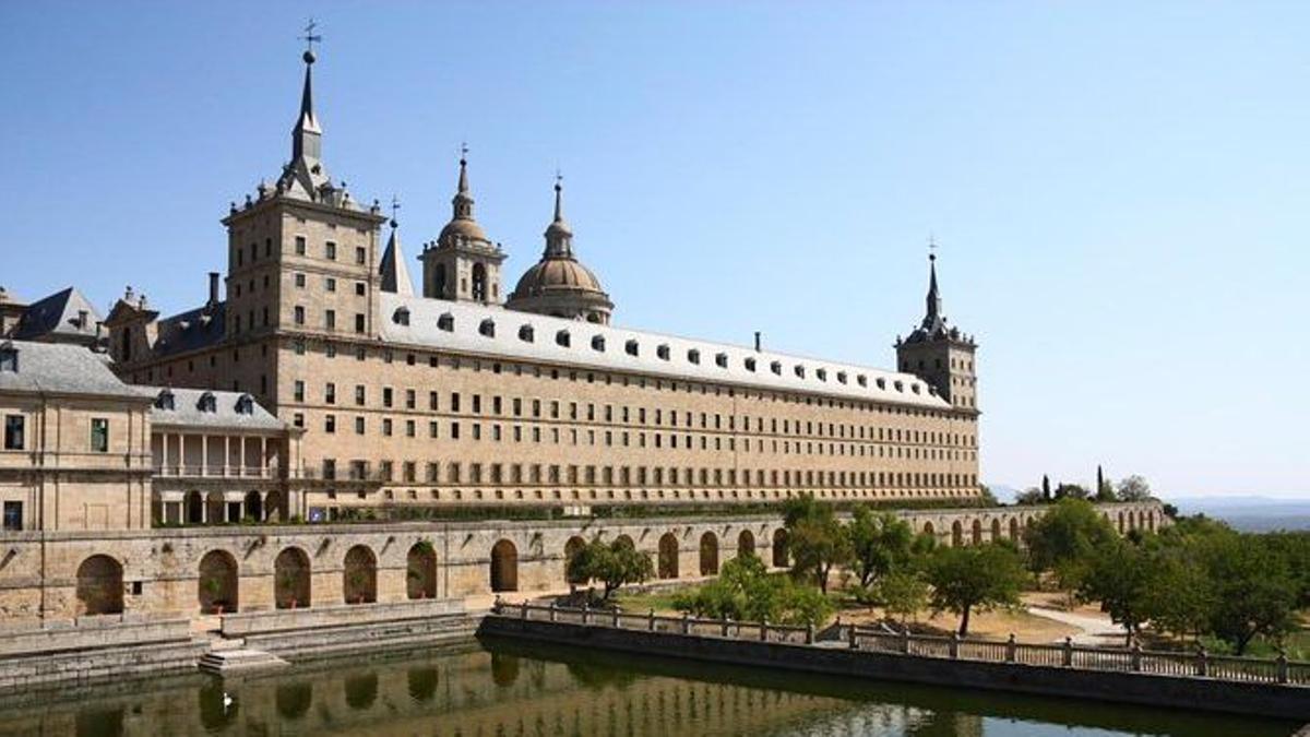 San Lorenzo del Escorial