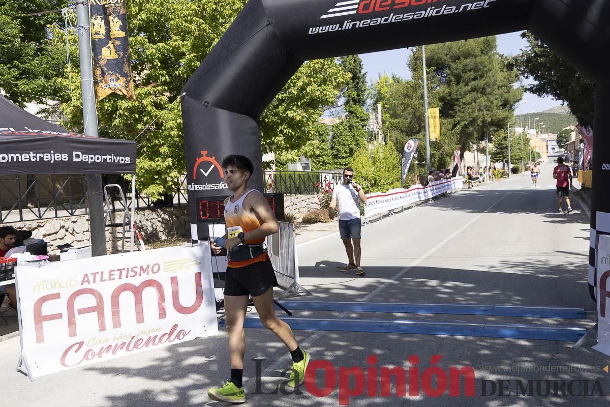 Arcilasis 2025 (carrera a pie y MTB)
