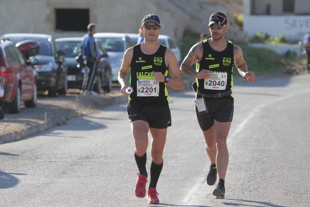 Ruta de las Fortaleza 2017: Subida y Bajada del Ca