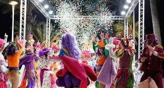 El Carnaval de Sitges denuncia un "perjuicio grande" por el caos de trenes en Rodalies