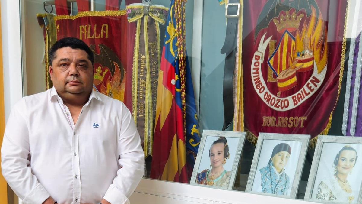 Estos son los nuevos presidentes y presidentas de las Fallas de Burjassot