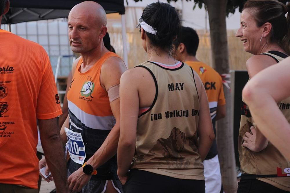 I Carrera Santiago El Mayor