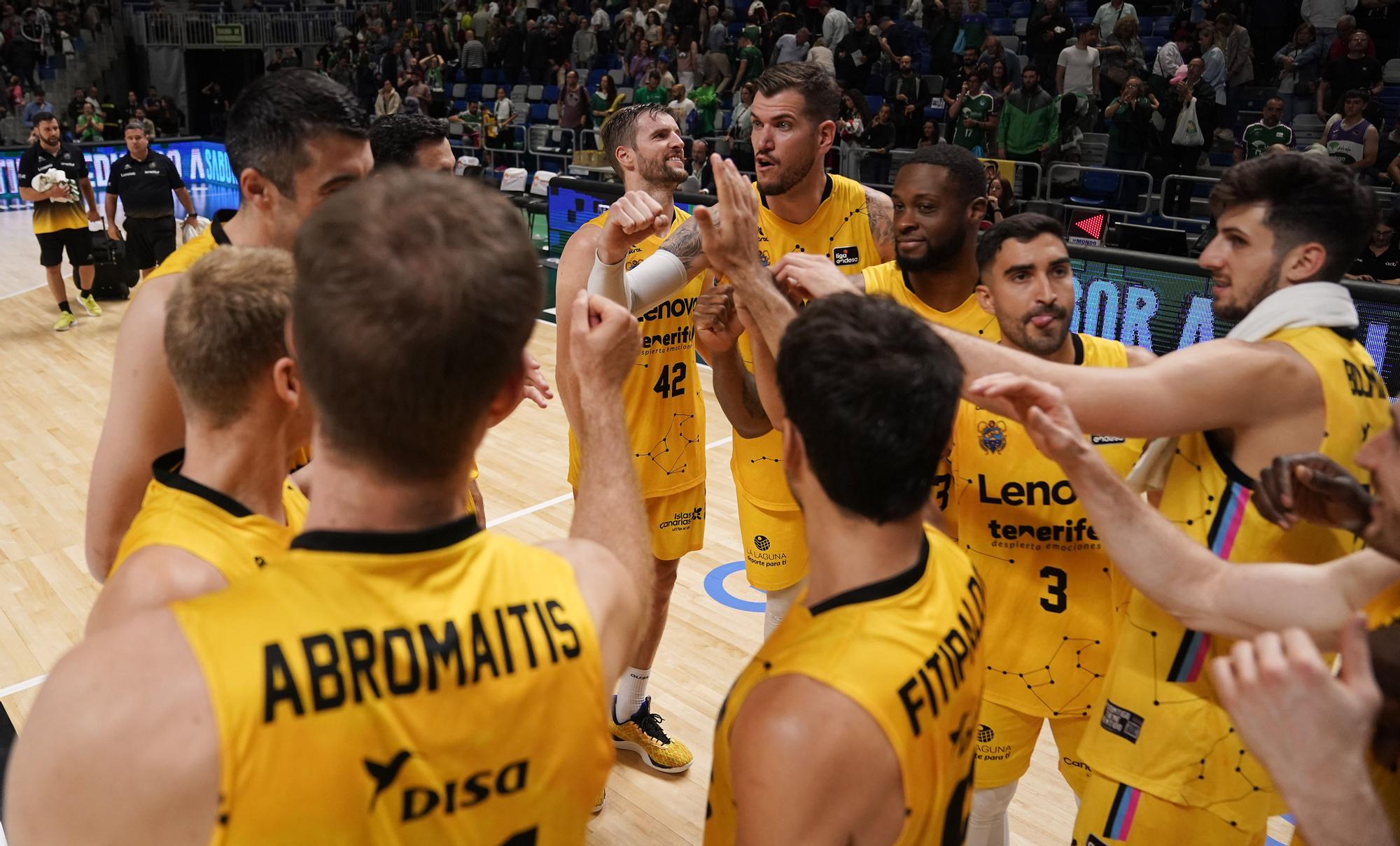 Liga Endesa | Unicaja CB - Lenovo Tenerife