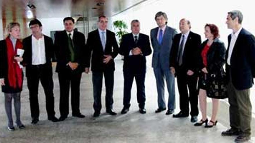 Luz verde al pacto social y político que marcará el futuro regional hasta el 2030