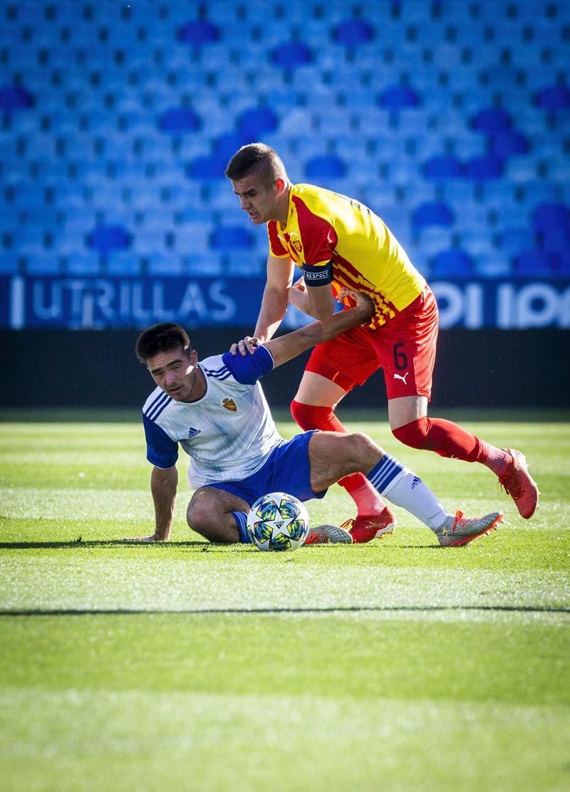 Real Zaragoza-Korona Kielce