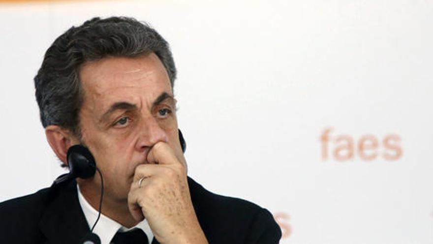 Las escuchas comenzaron en 2008 con Sarkozy.