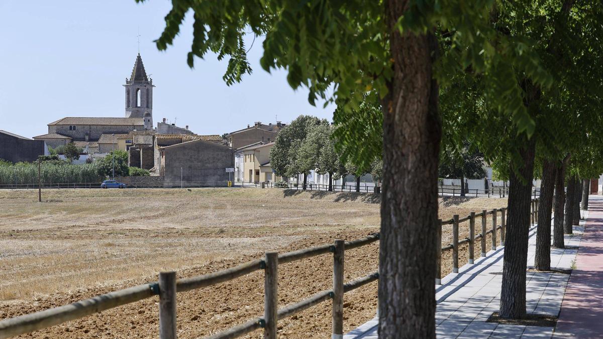 Fornells de la Selva és un dels municipis gironins que té menys de 5.000 habitants.