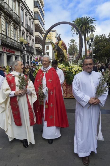 Procesión de La Burrita