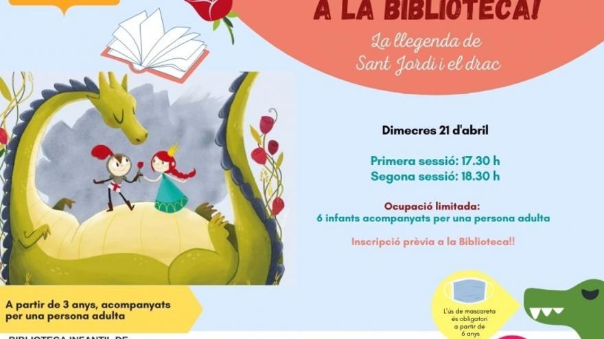 La llegenda de Sant Jordi i el drac