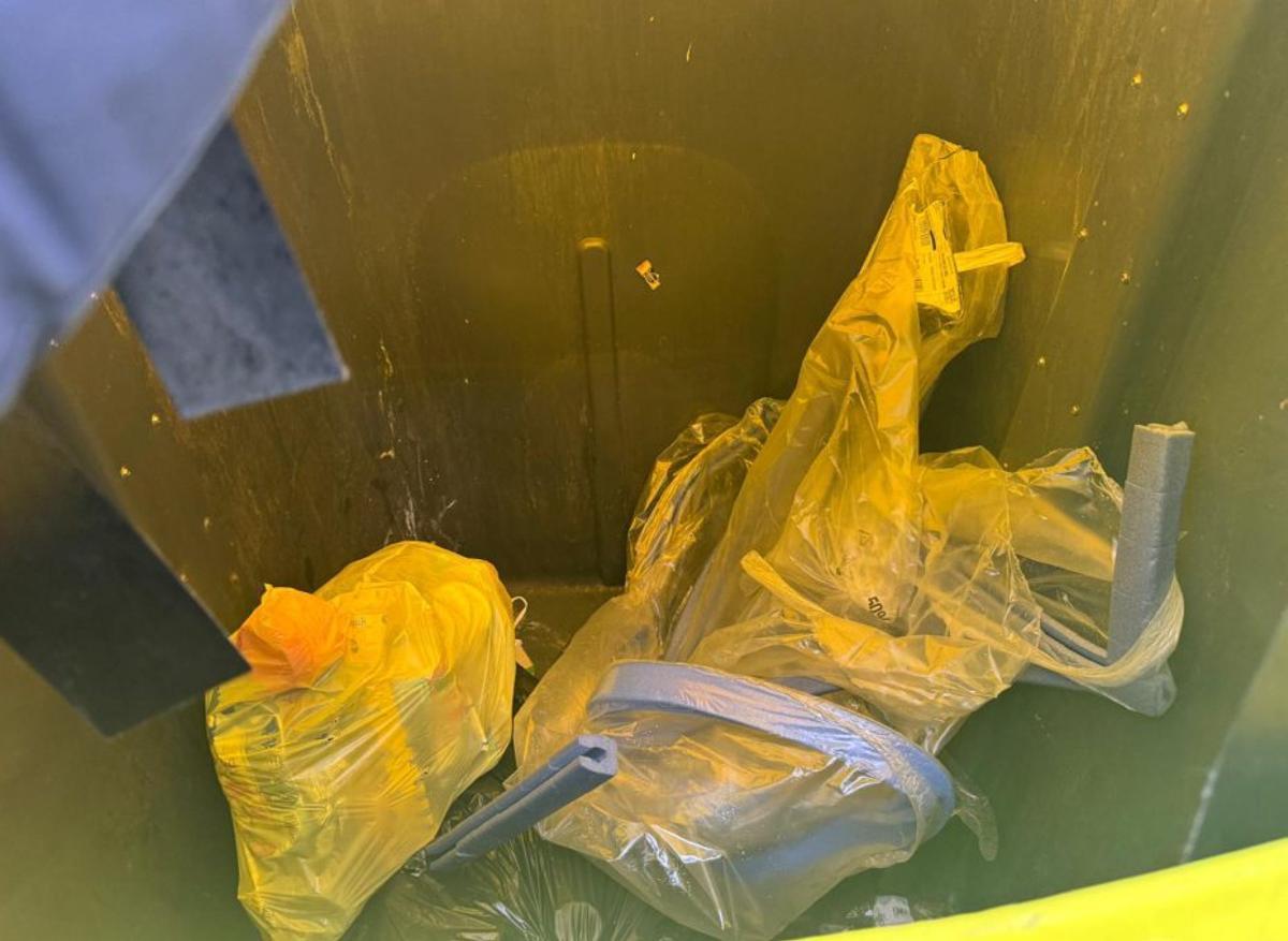 Durán pide civismo ante el aumento de vertidos en la calle