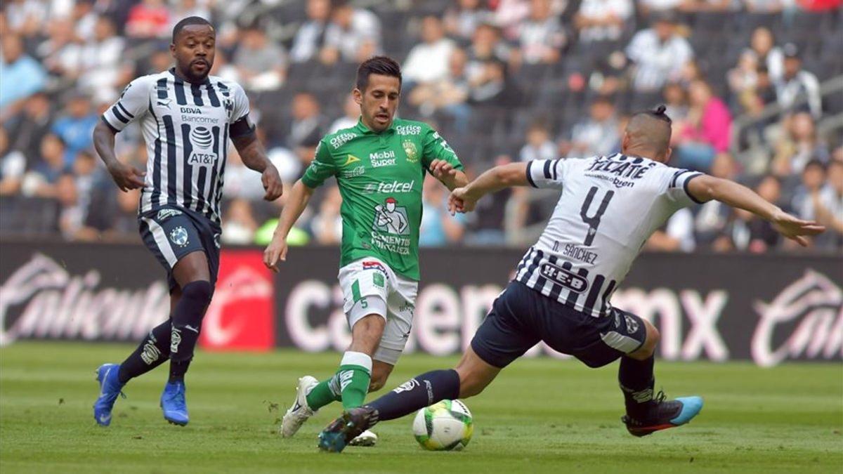 Ambos equipos se mantienen invictos en el Clausura 2019