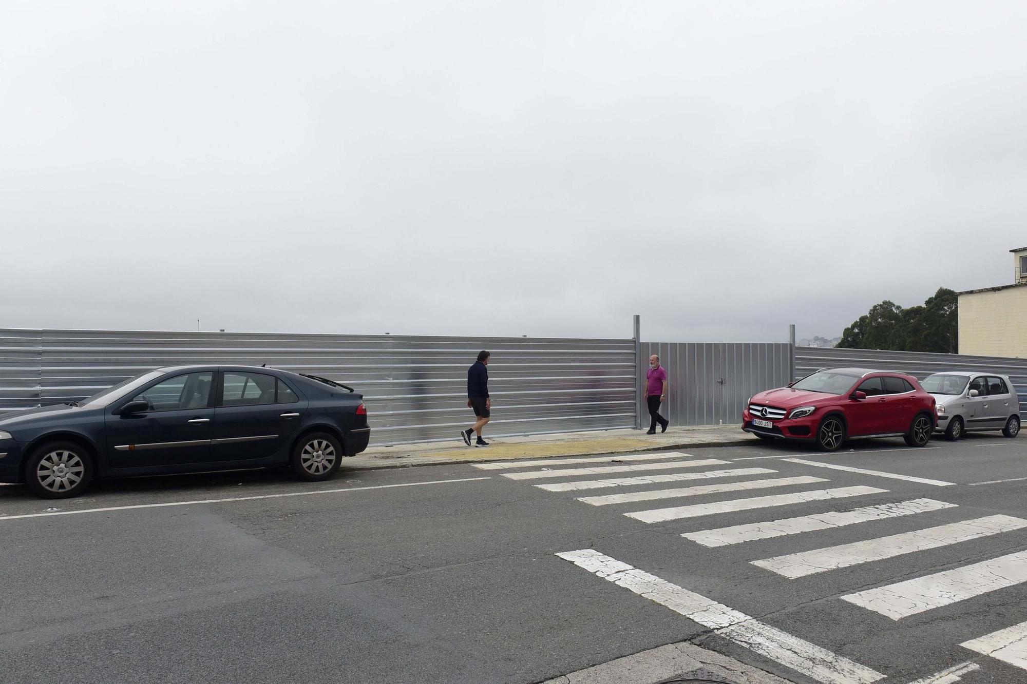 Pachá desaparece de A Coruña con el proyecto de As Xubias por definir