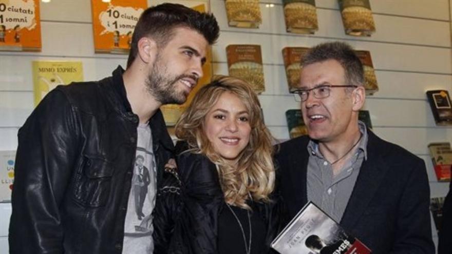 Shakira y Piqué, más enamorados que nunca