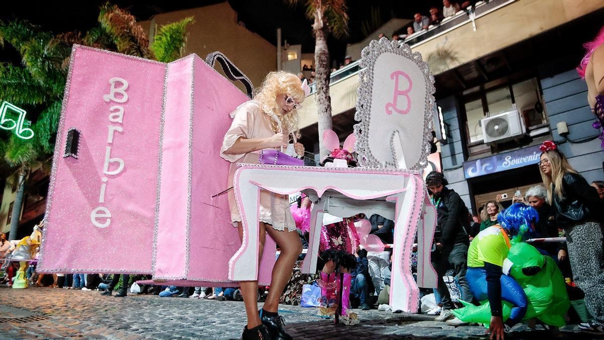 Mascarita Ponte Tacón 2026