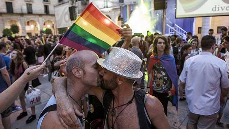 La mayor fiesta de los derechos que se celebra en el Mediterráneo es OrgullAlacant a final de julio