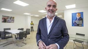 El PP obre la primera seu municipal  a Nou Barris