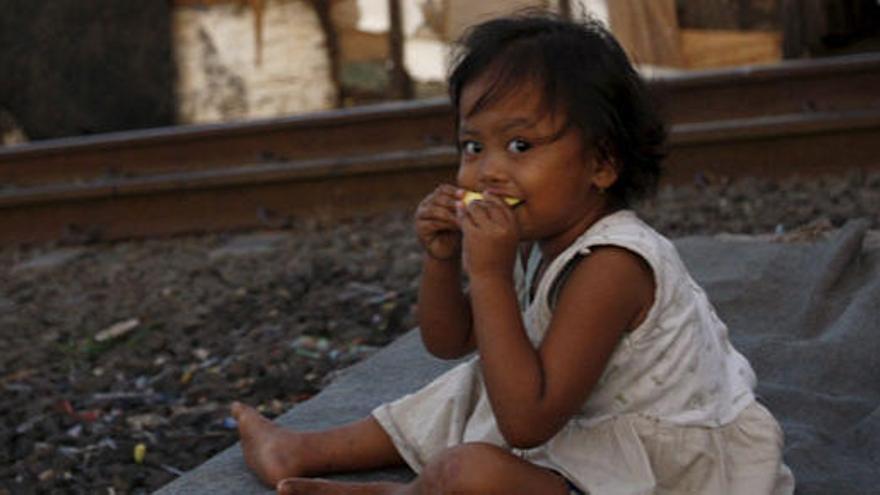 Las ONG exigen medidas contra el hambre y la pobreza