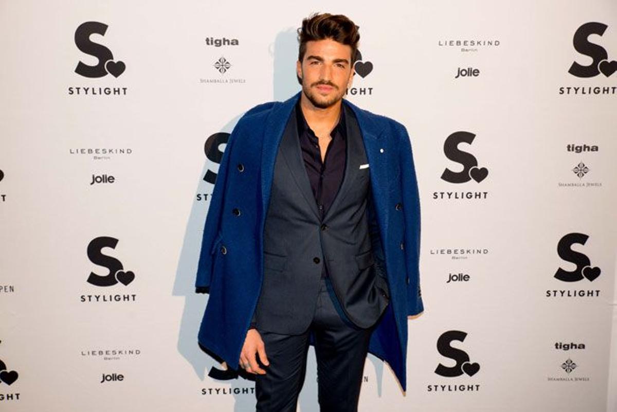 Mariano Di Vaio, STYLIGHT Fashion Influencer Awards 2015