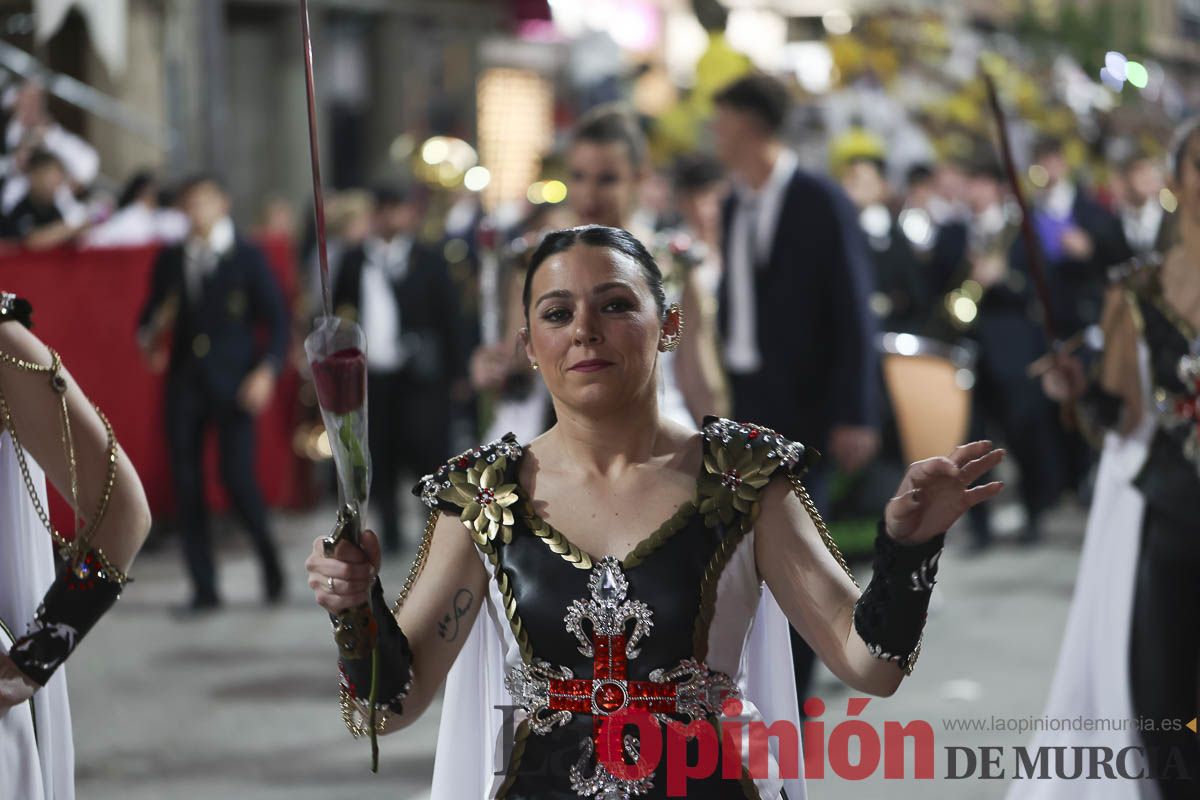 Fiestas de Caravaca: Gran parada desfile (Bando Cristiano)