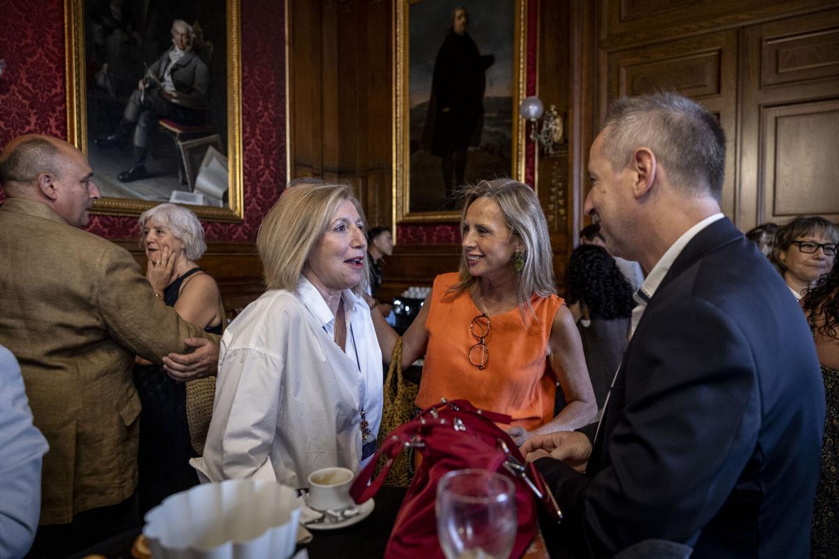 FORO DE MUNICIPALISMO 'TERRITORIO, MOTOR DE ARAGON' EN LA SALA DEL TRONO DE LA DPZ
