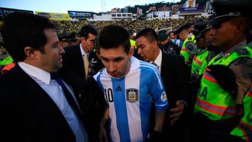 La Fiscalía se querella contra Messi por un presunto fraude fiscal de 4 millones