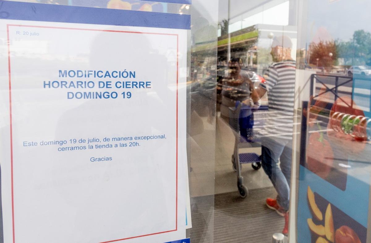 Alicante se prepara para la final del Mundial 2026 entre España y Argentina