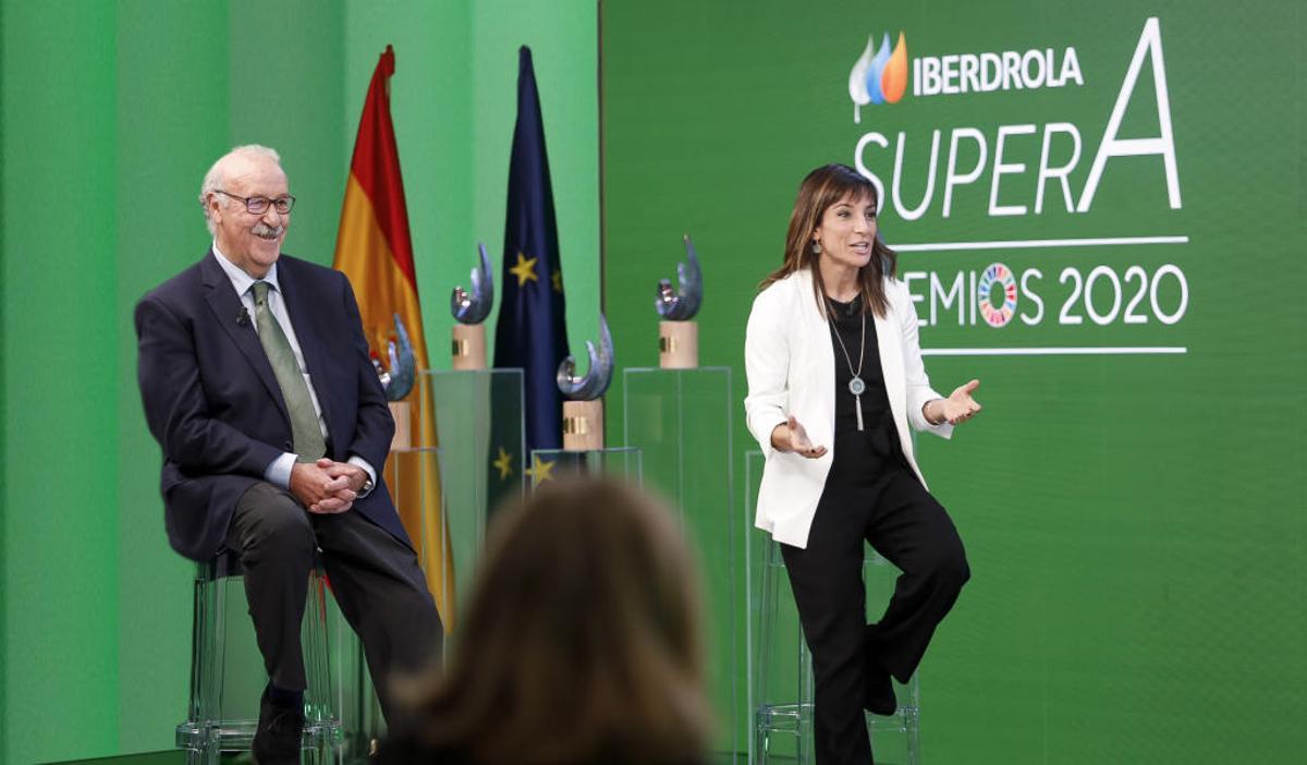 Ona Carbonell se incorpora al jurado de los II Premios SuperA de Iberdrola