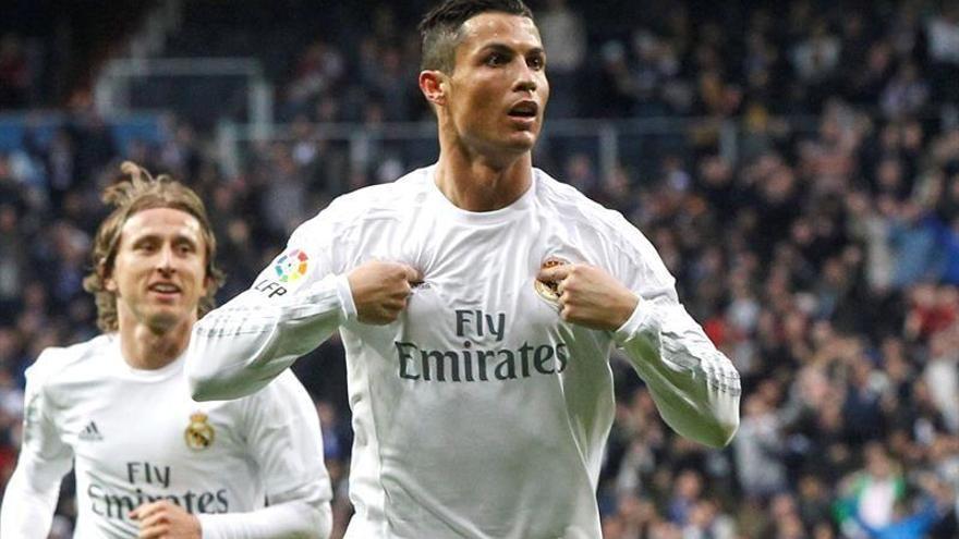 Cristiano Ronaldo firma una tregua en el Real Madrid (3-1)