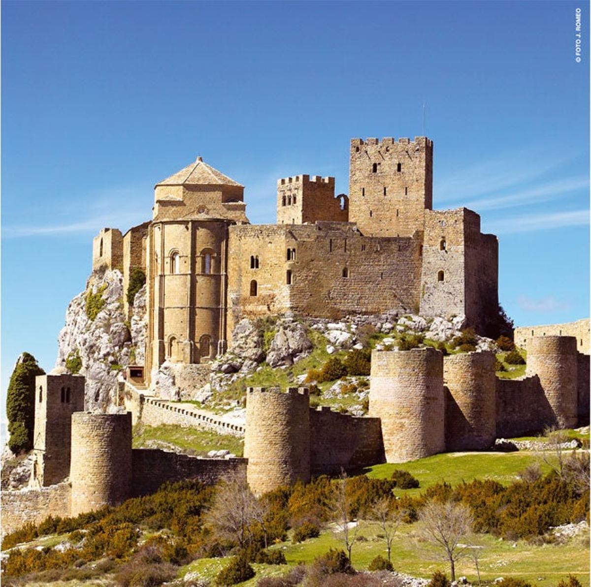 Loarre, Huesca
