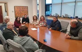 El ADN descarta restos de los moañeses en la fosa de víctimas del franquismo de Cabreira