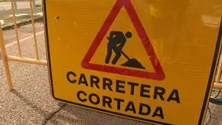 Corte de tráfico en esta carretera del Oriente durante tres días, desde este miércoles (no existen desvíos alternativos)