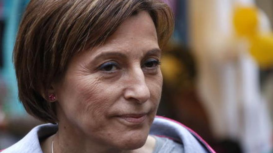 Carme Forcadell.