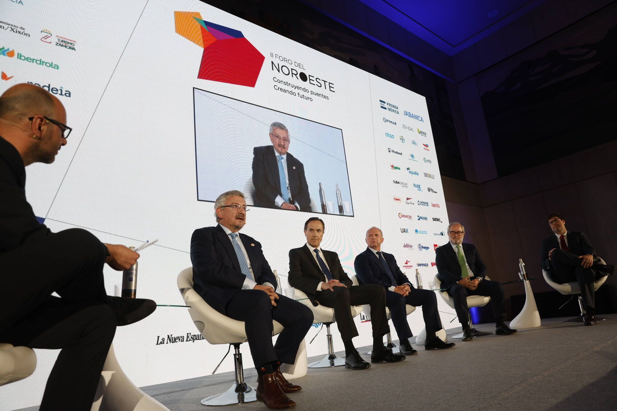 ‘DE COSTE A VENTAJA: ENERGÍA COMO PLATAFORMA INDUSTRIAL’