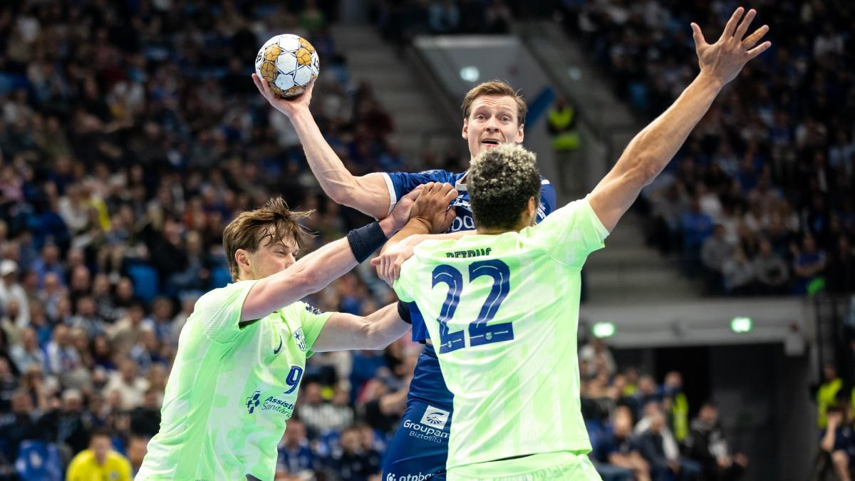 El Barça saca un punto de orgullo contra el Pick Szeged