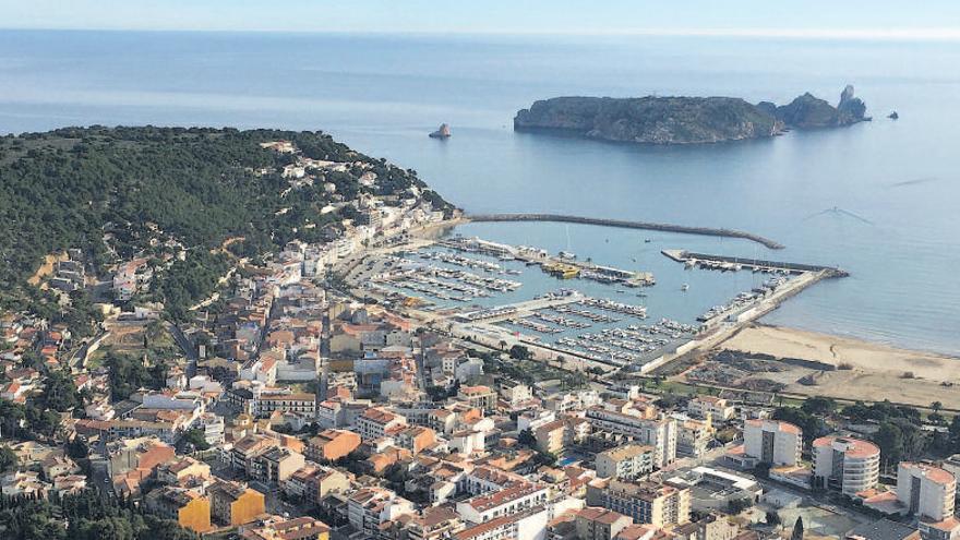 La llarga xarxa  de senders  del Baix Empordà