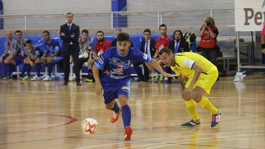 El Peñíscola busca otro triunfo antes de la Copa