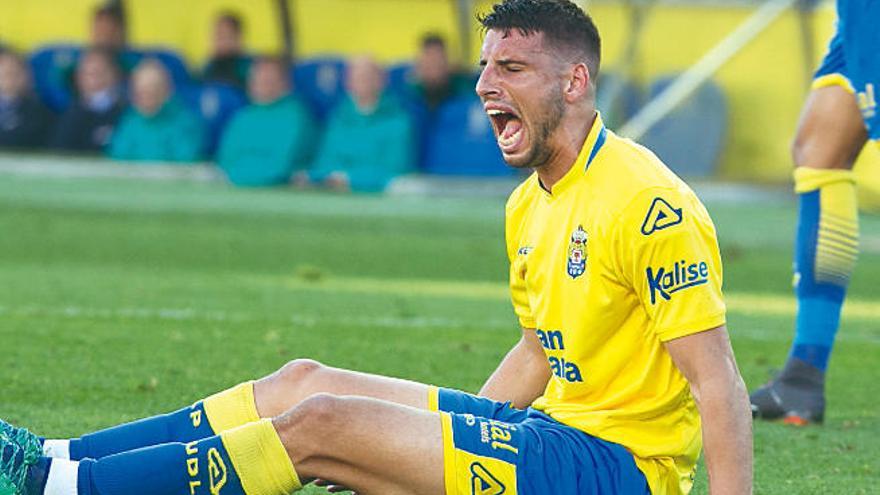 La sequía de Jonathan Calleri