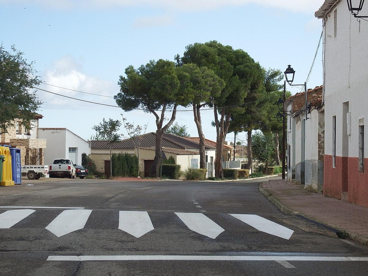 San Pedro es un pequeño pueblo de Albacete.