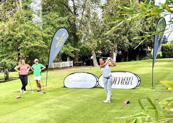 'Circuito Woman Golf' 2022 en Club de Golf Sant Cugat (Barcelona)