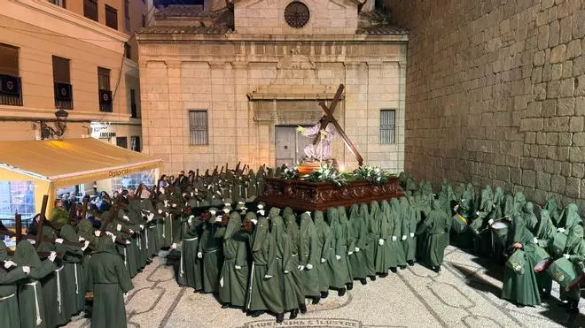 El Martes Santo de Callosa de Segura en imágenes