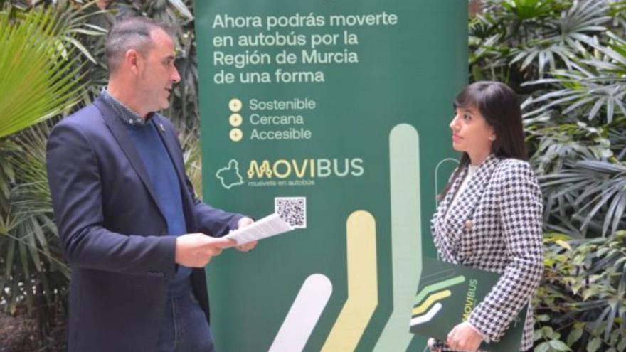 Movibus conectará a  Librilla con La Arrixaca