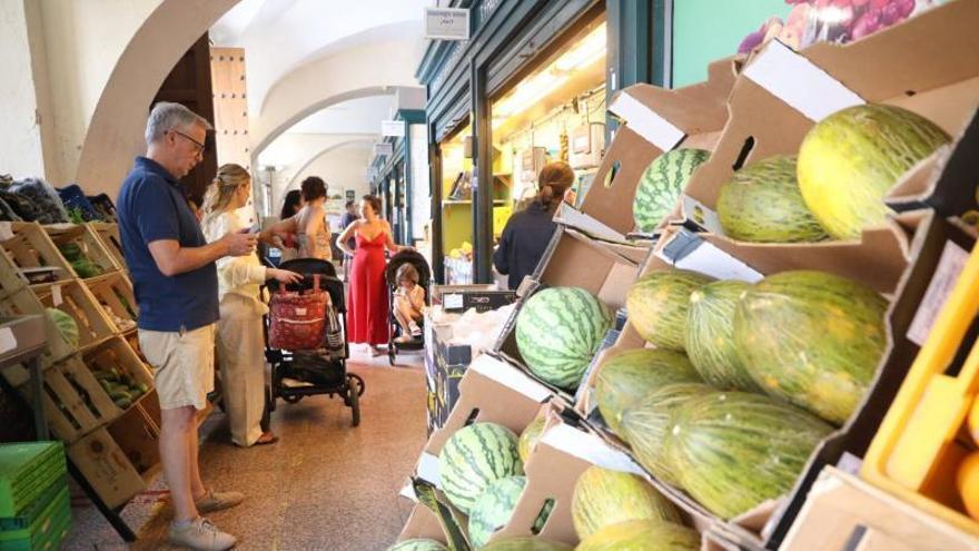 La obra del mercado de La Corredera se licitará en septiembre.