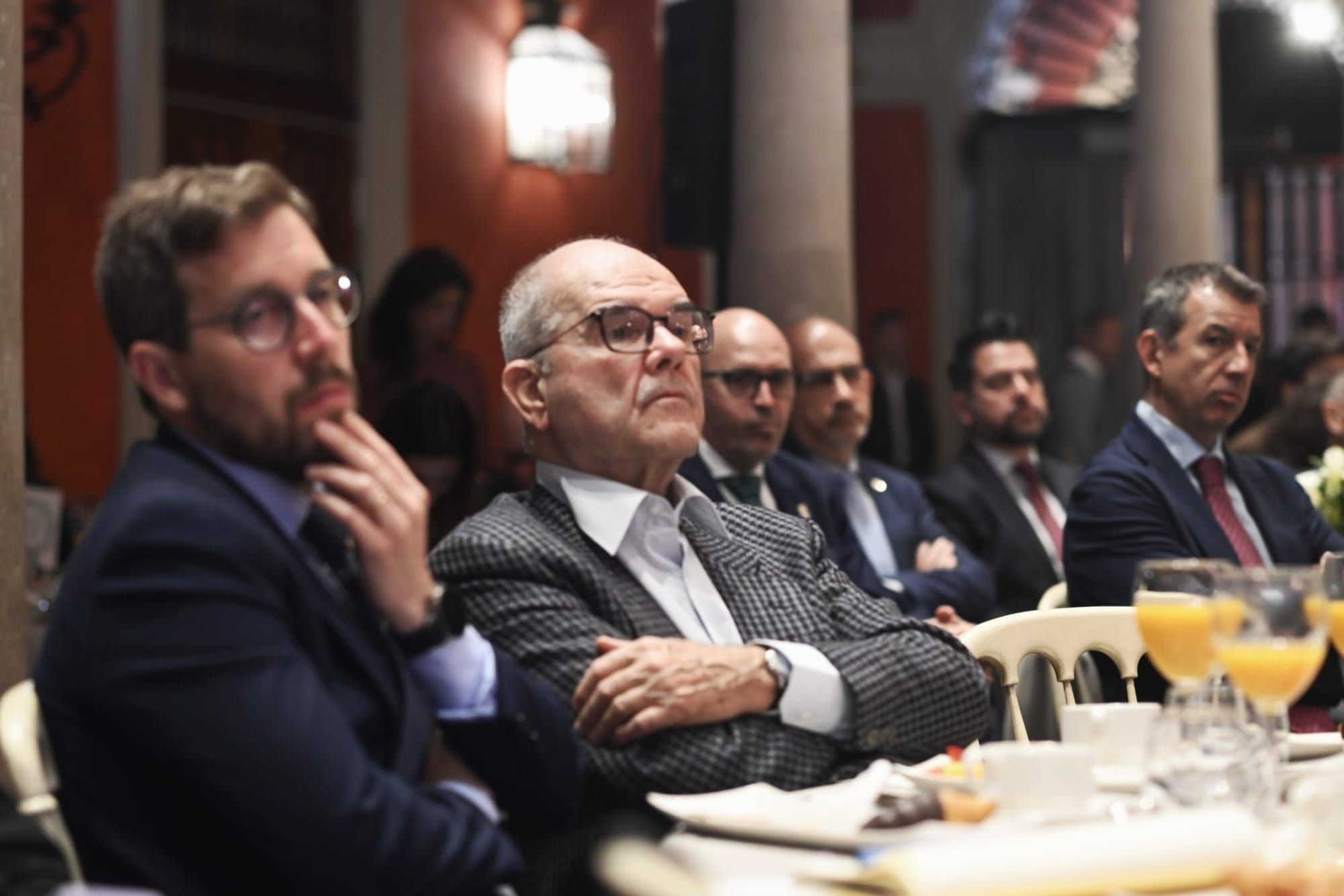 FOTOGALERÍA | #ElCorreopregunta, con María Jesús Montero