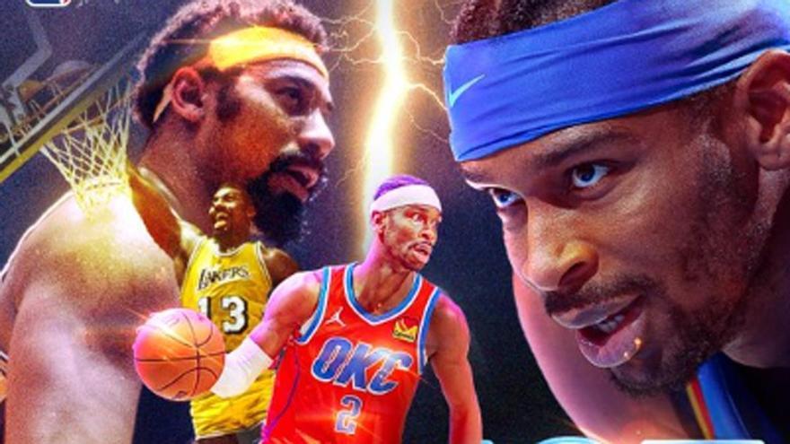 Otro récord en la NBA: 'SGA' rompe el de Chamberlain de partidos seguidos con más de 20 puntos