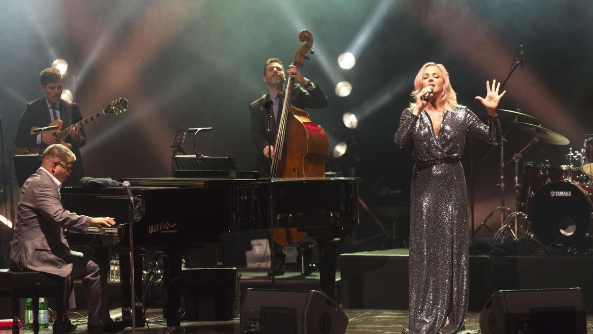 El concert de Pink Martini el 2019.