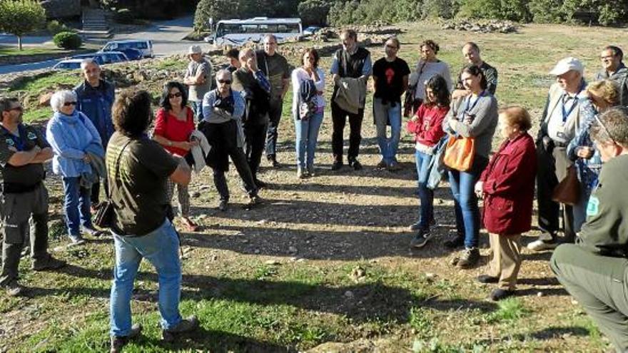 Les jornades d&#039;arqueologiaapleguen gairebé 200 participants a Solsona