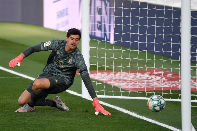 Las imágenes del Real Madrid 3 SD Eibar 1