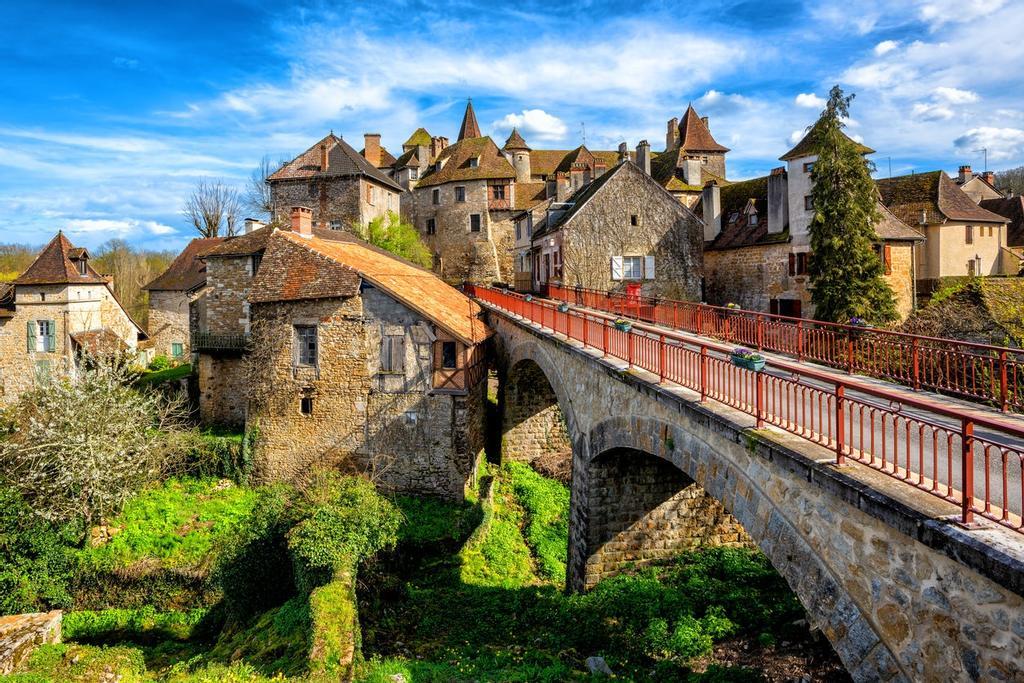 Puente de Carennac