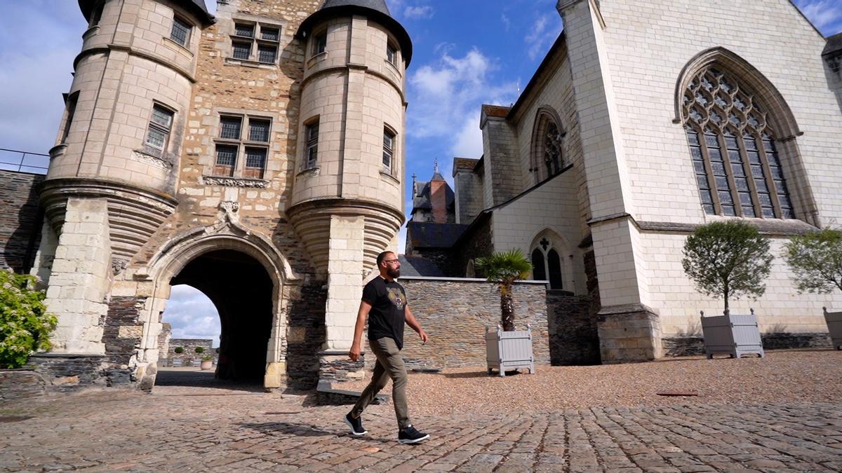 Ruta por los Castillos del Loira (II): El jardín de Francia y el viñedo más largo