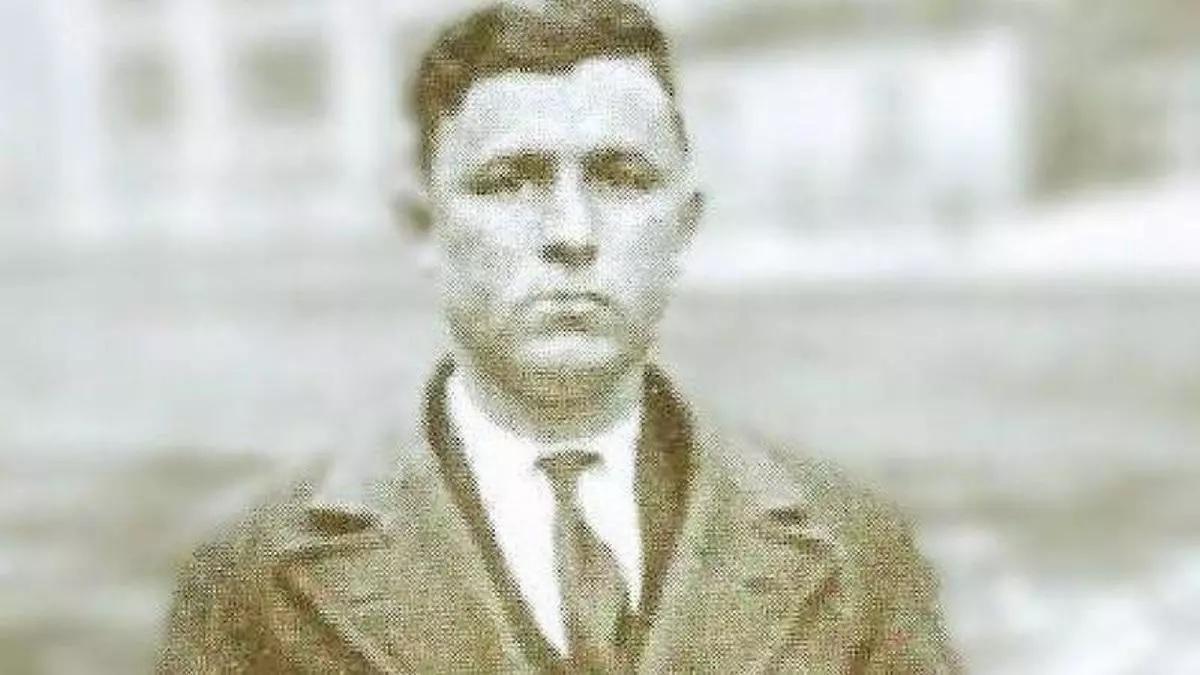 Celestino Carbia en una foto cedida.